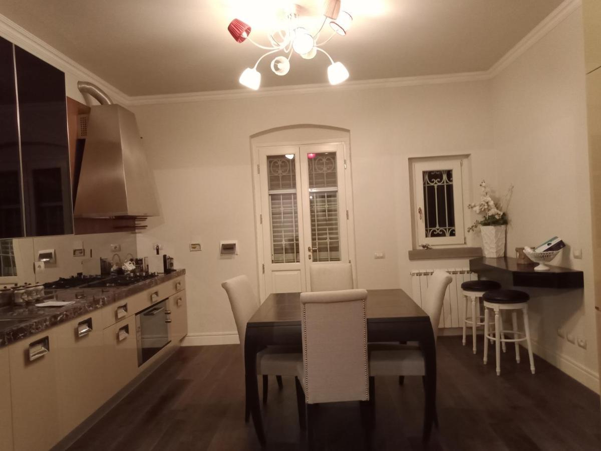 Bercos Deluxe Lägenhet Prato  Exteriör bild
