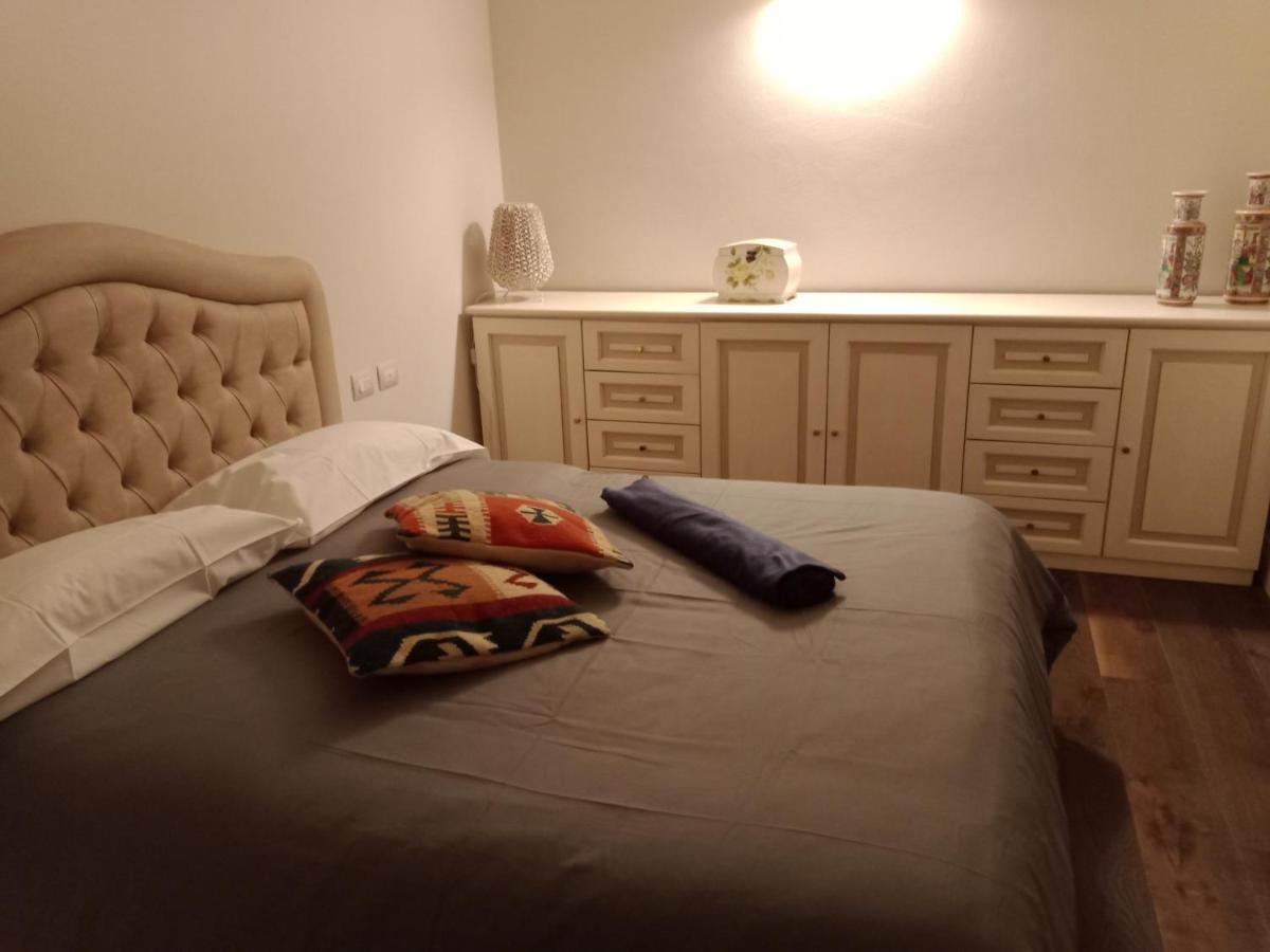 Bercos Deluxe Lägenhet Prato  Exteriör bild